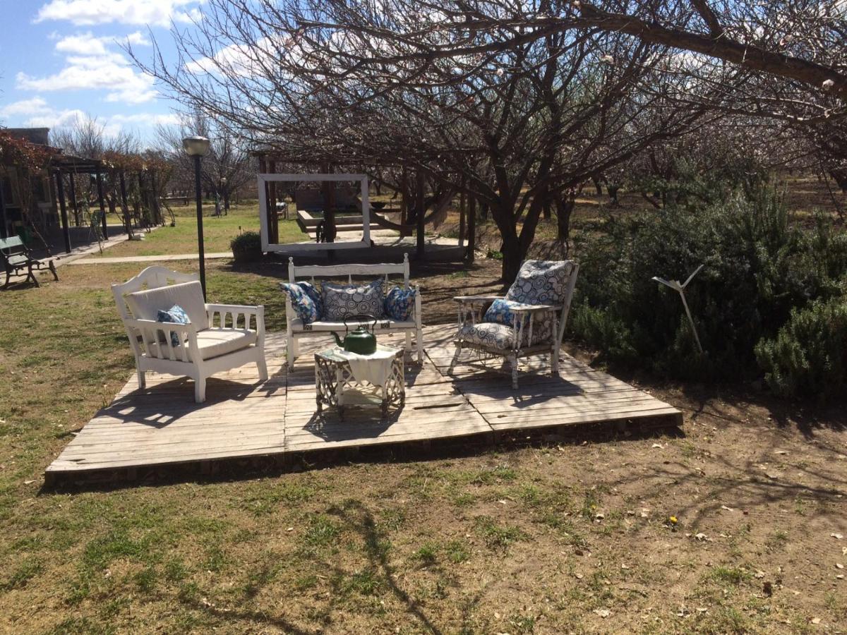 Finca La Celestita Colonia Alvear ภายนอก รูปภาพ