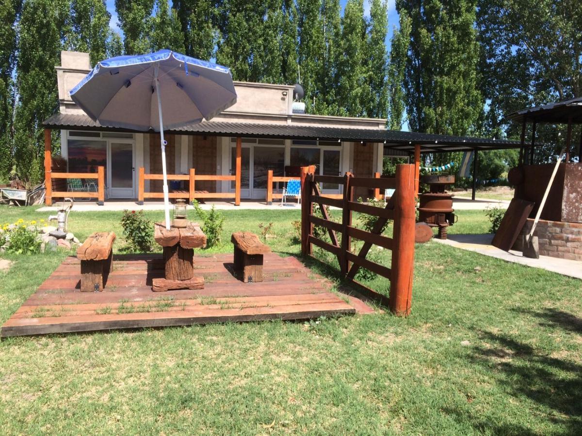Finca La Celestita Colonia Alvear ภายนอก รูปภาพ