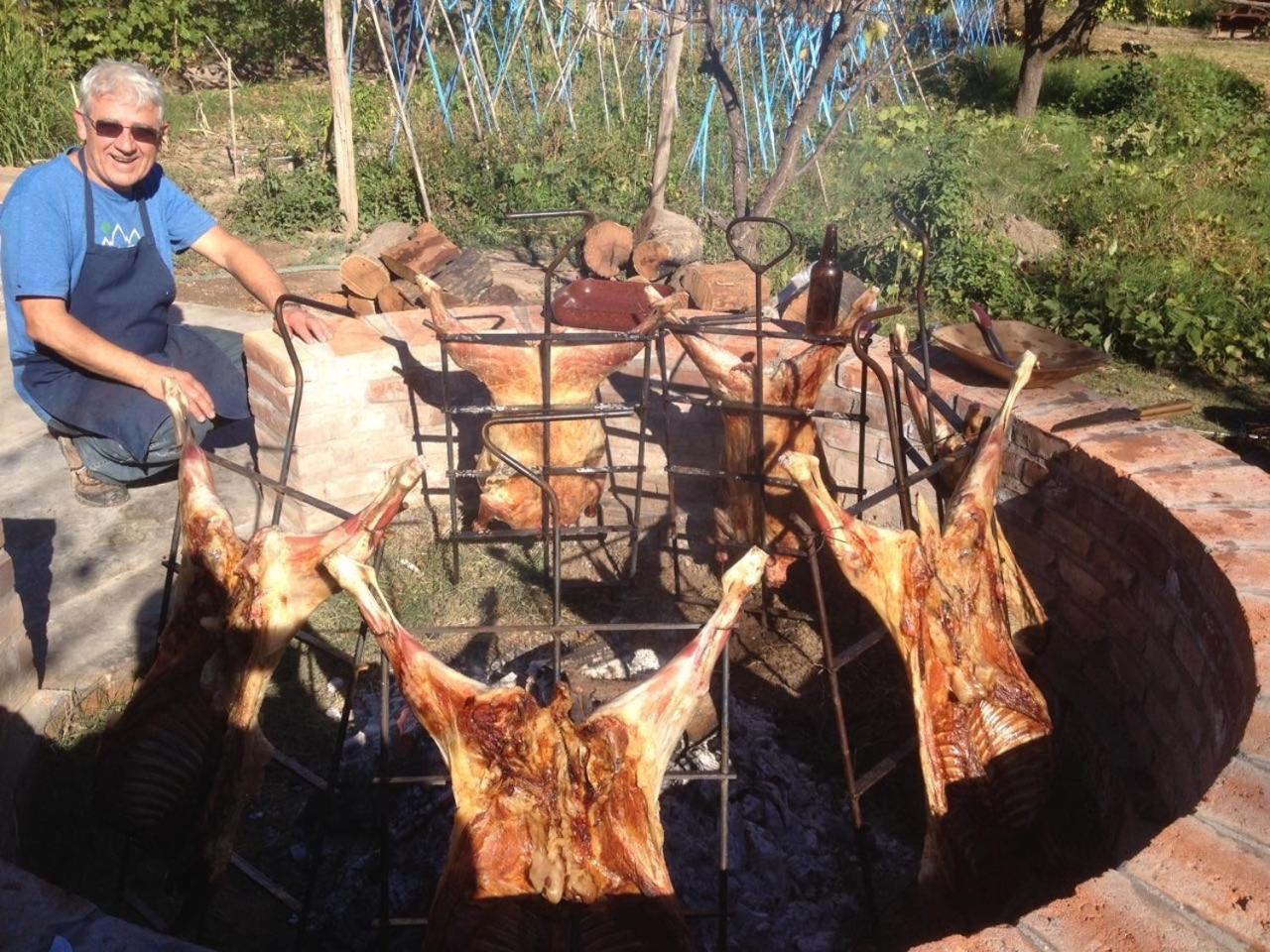 Finca La Celestita Colonia Alvear ภายนอก รูปภาพ
