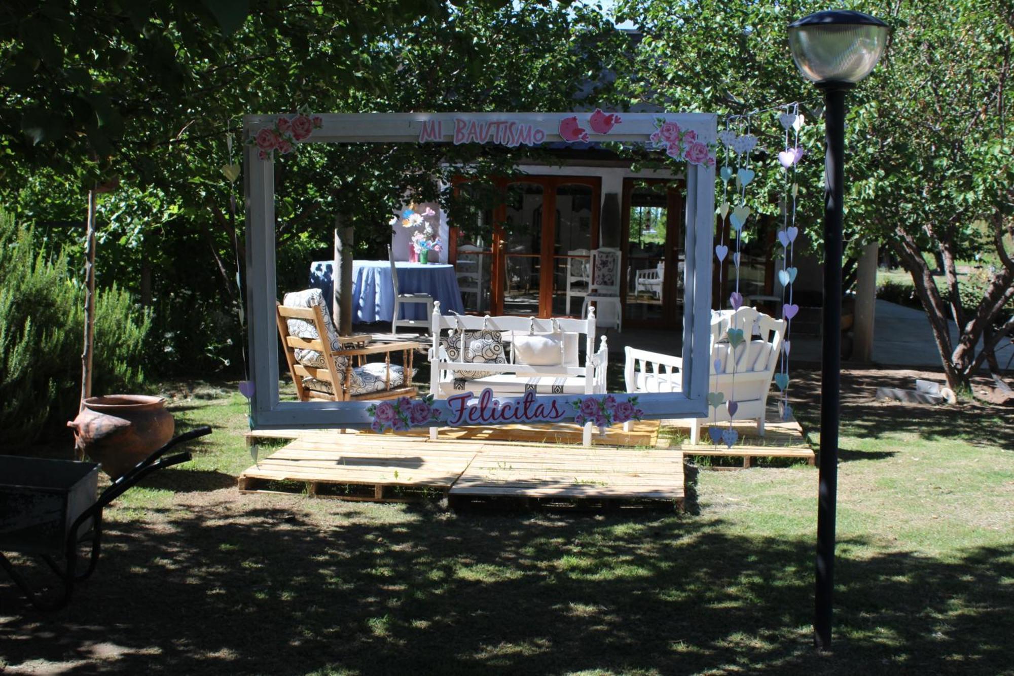 Finca La Celestita Colonia Alvear ภายนอก รูปภาพ