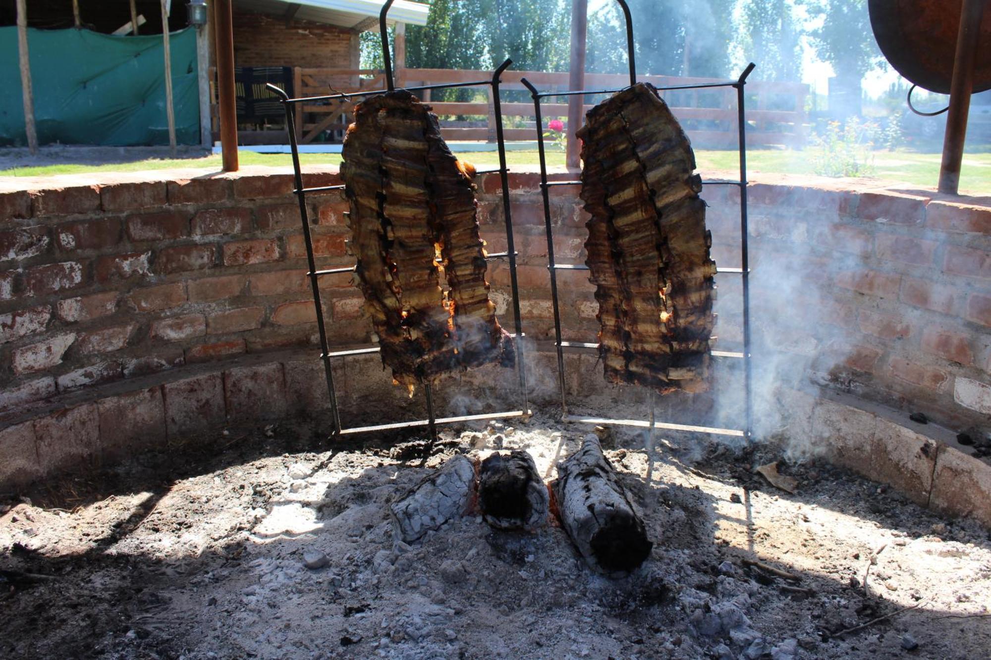 Finca La Celestita Colonia Alvear ภายนอก รูปภาพ