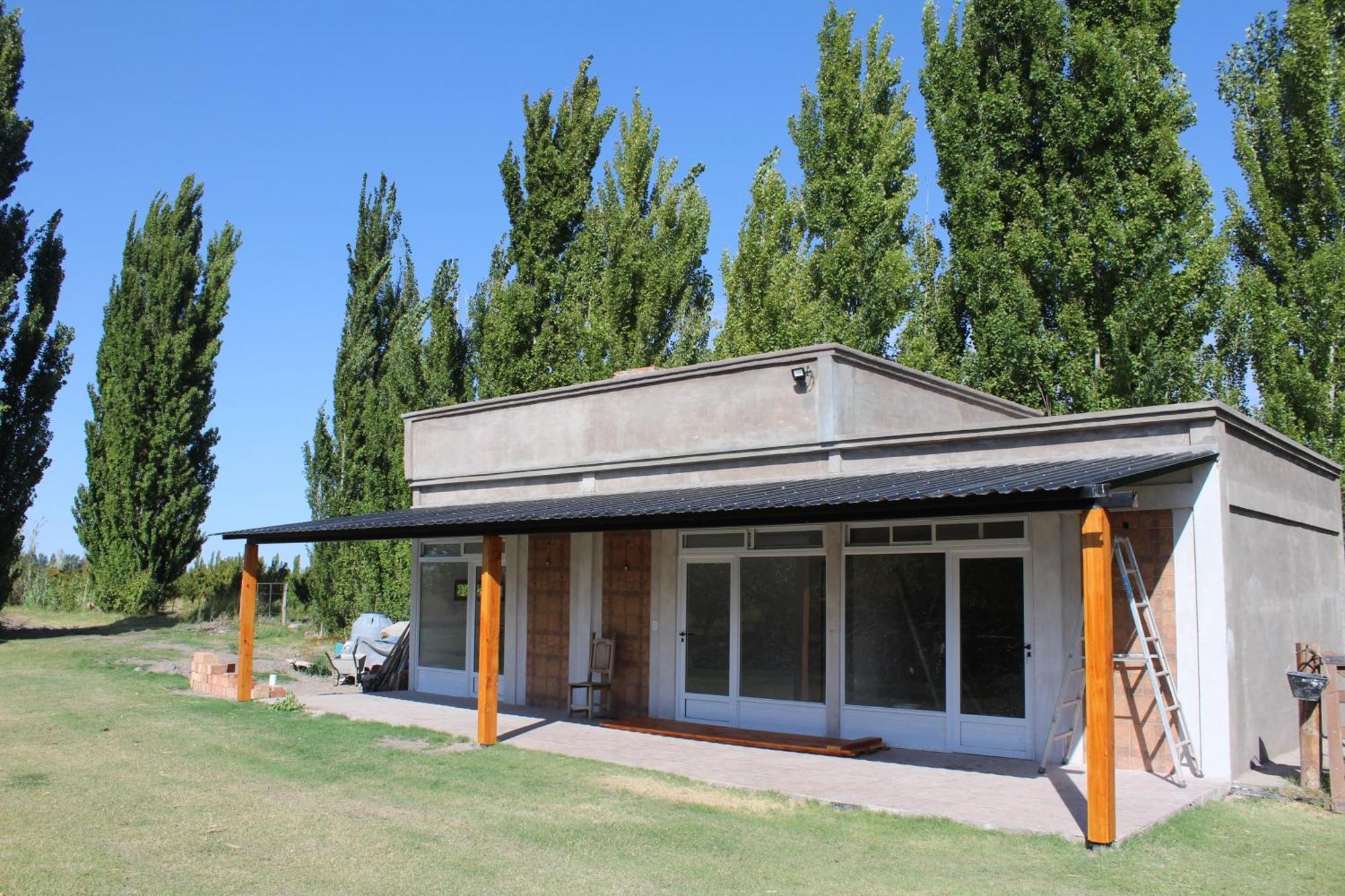Finca La Celestita Colonia Alvear ภายนอก รูปภาพ